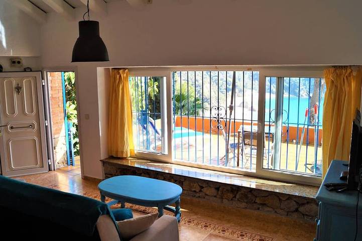 Villa für 3 Personen, mit Balkon und Pool, mit Haustier in Lloret de Mar - 4