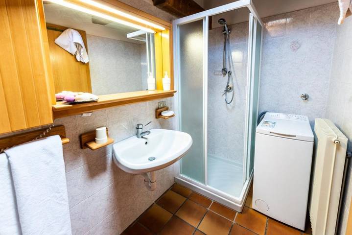 Gîte pour 4 personnes, avec vue et jardin à Fai della Paganella - 4