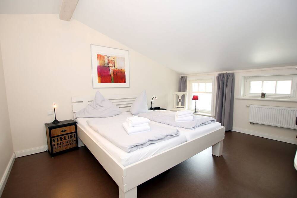 Haus Hummer, Susanne-Fischer Weg 41 - 5 Sterne Ferienhaus mit ca. 80 qm in Wyk auf Föhr (Stadt), Wyk auf Föhr