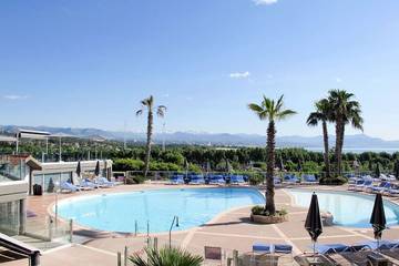 Gîte pour 2 personnes, avec jardin et piscine dans Thalazur