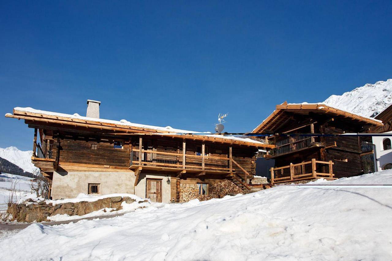 One-Bedroom Chalet in Stubaier Alpen, Ratschings