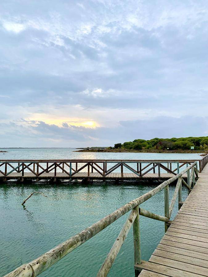 Casa de vacaciones para 4 personas, con vistas y terraza - 1