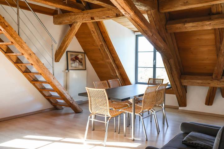 Gîte pour 4 personnes à Heiligenberg