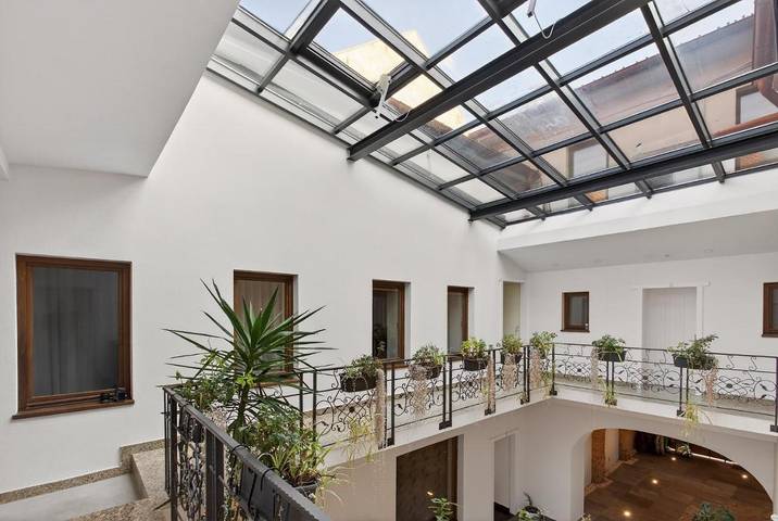 Hôtel pour 4 personnes, avec terrasse dans Poiana Brasov - Brasov