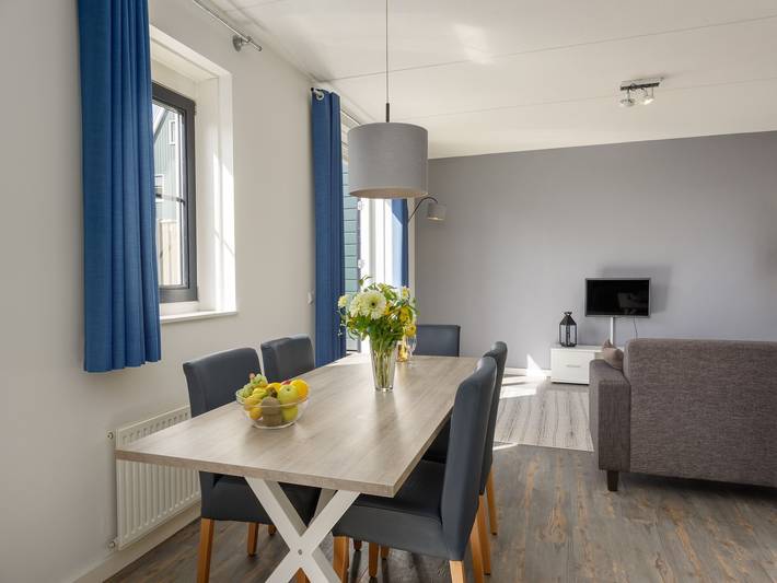 Ferienhaus für 5 Personen, mit Garten und Pool am Markermeer - 3