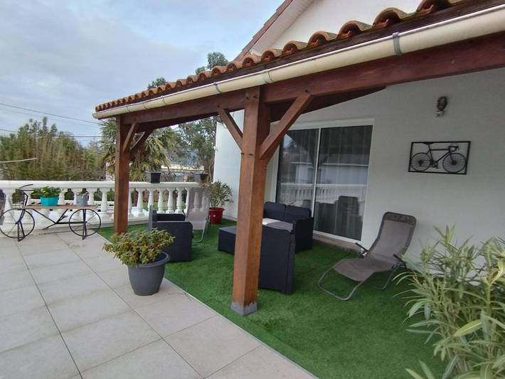 Gîte pour 4 personnes, avec vue et terrasse à Saint-Florent-le-Vieil - 2