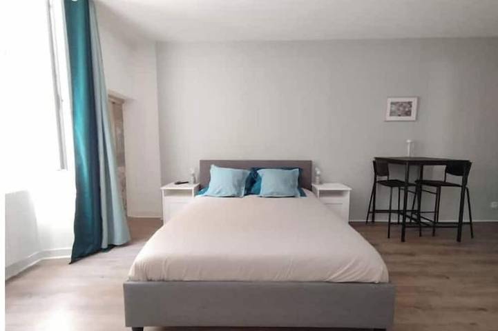 Gîte pour 2 personnes, avec terrasse à Morlaix - 4