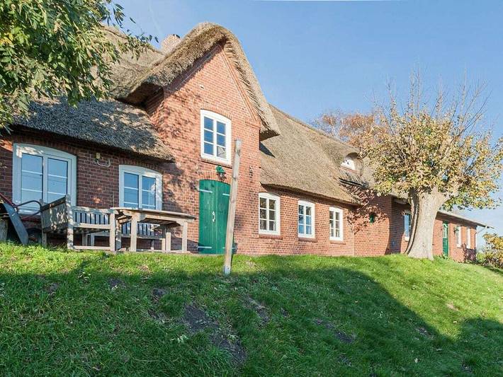 Ferienhaus für 4 Personen, mit Terrasse und Garten, mit Haustier - 1