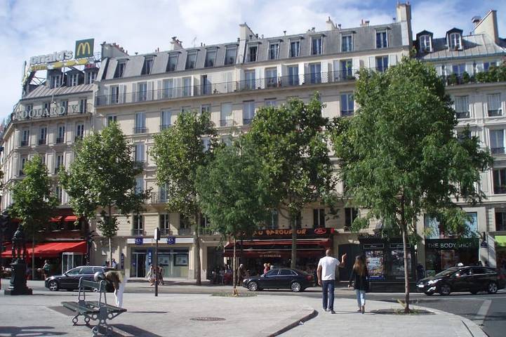 Vacation rental for 2 people in Ile de France