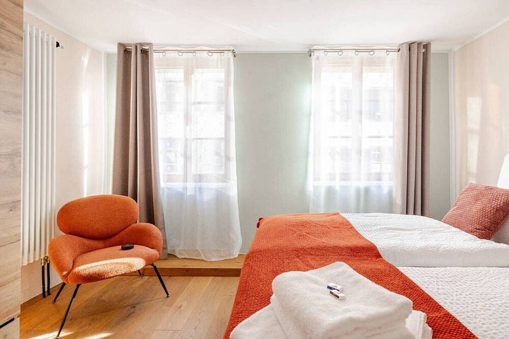 Apartamento entero, Casa Rheinblick - Apartment B in Basilea, Aargau-Basel