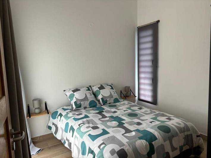 Villa pour 8 personnes, avec jardin ainsi que piscine et vue à Sainte-Marie (Île de la Réunion) - 3