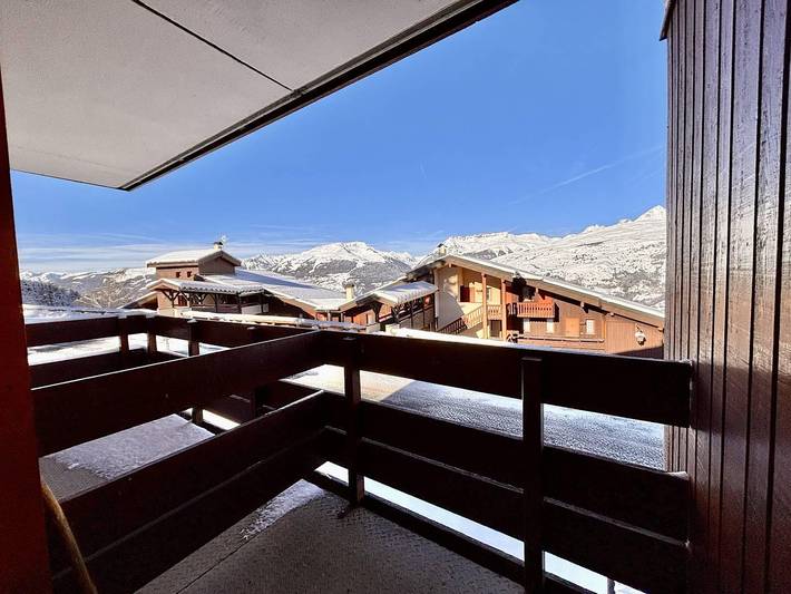 Ferienwohnung für 4 Personen, mit Balkon und Ausblick - 1