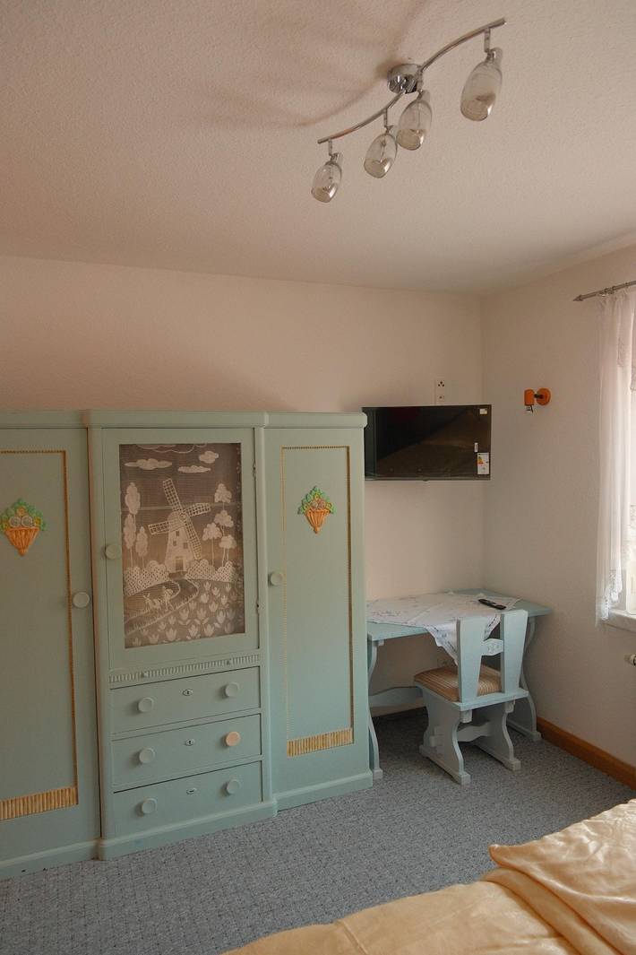 Ferienwohnung für 4 Personen, mit Garten in Zwickau - 3