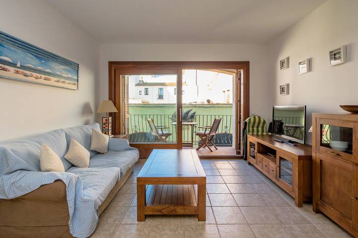 Apartamento entero, Bn-3 Apartamento centro de Calella, playa Port-Bo in Platgeta d'en Cosme (Palafrugell), Palafrugell