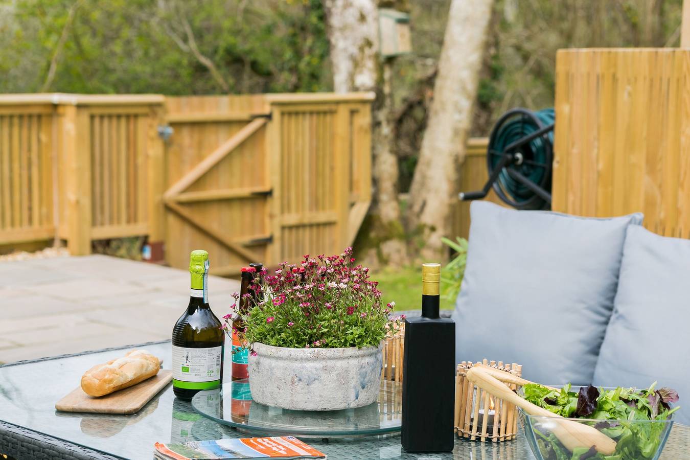 Bwthyn Gwyn in Benllech, Isle of Anglesey