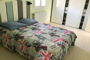 Villa pour 8 Personnes dans Quend, Parc naturel régional de la Baie de Somme Picardie Maritime, Photo 3