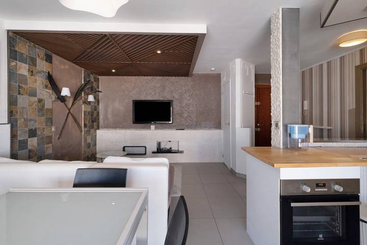 Gîte pour 4 personnes, avec Balcon à Vallauris - 4