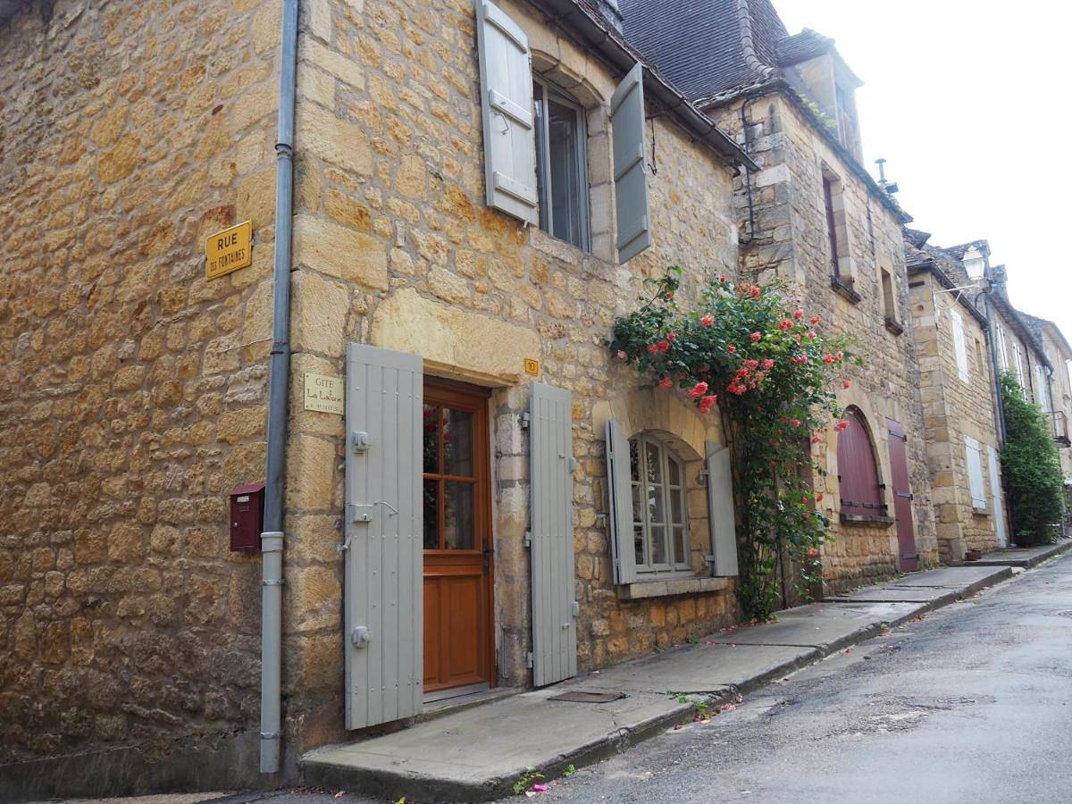 Maison de La Lafone in Domme, Périgord Noir