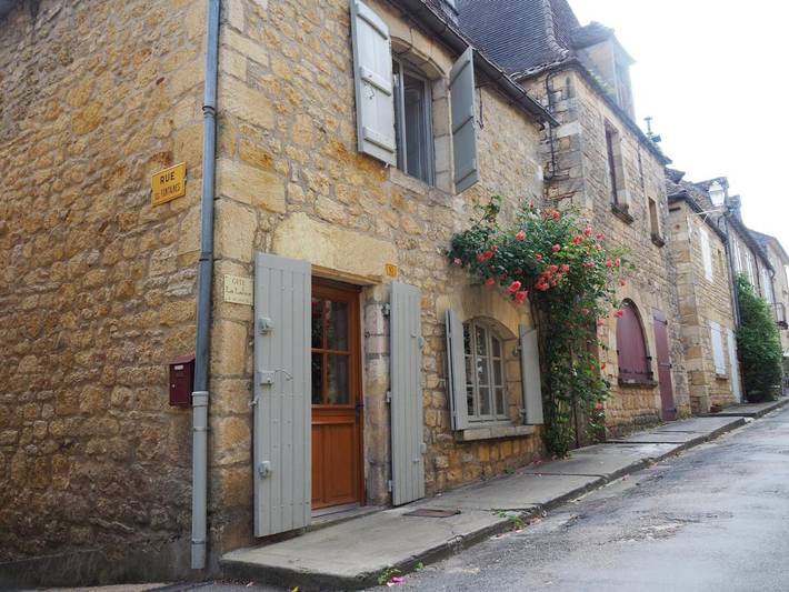Location de vacances pour 5 personnes, avec vue à Domme - 2