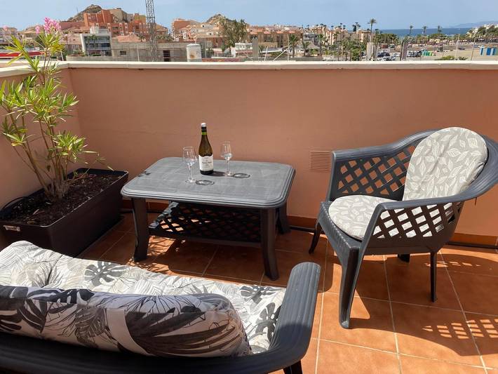 Maison d’hôte pour 4 personnes, avec terrasse et piscine en Andalousie - 3