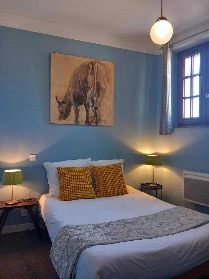 Hostellerie du Chateau Bellenaves in Bellenaves, Région de Montluçon