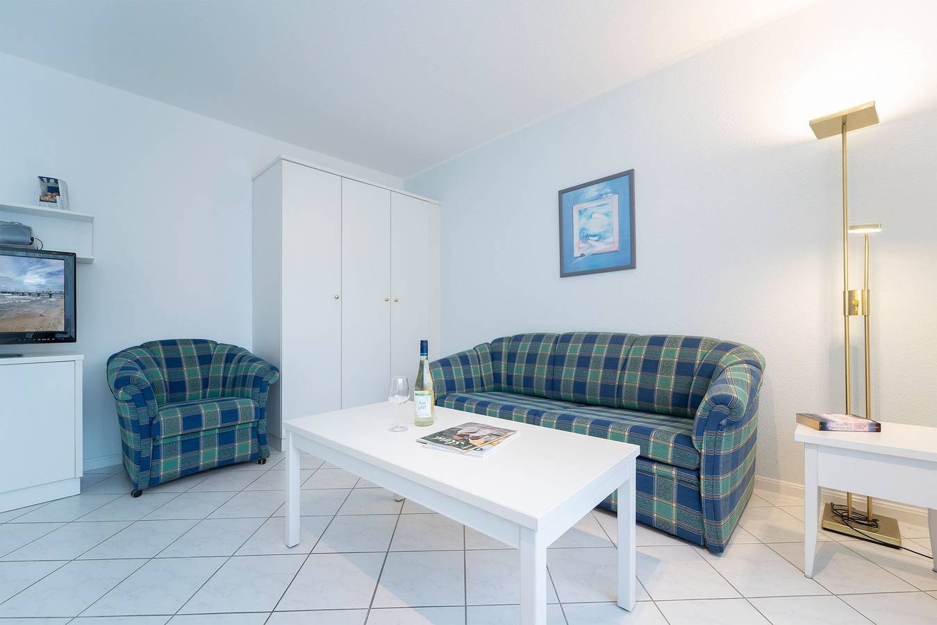 Ganze Ferienwohnung, Seepferdchen Bargen in Sierksdorf, Ostholstein