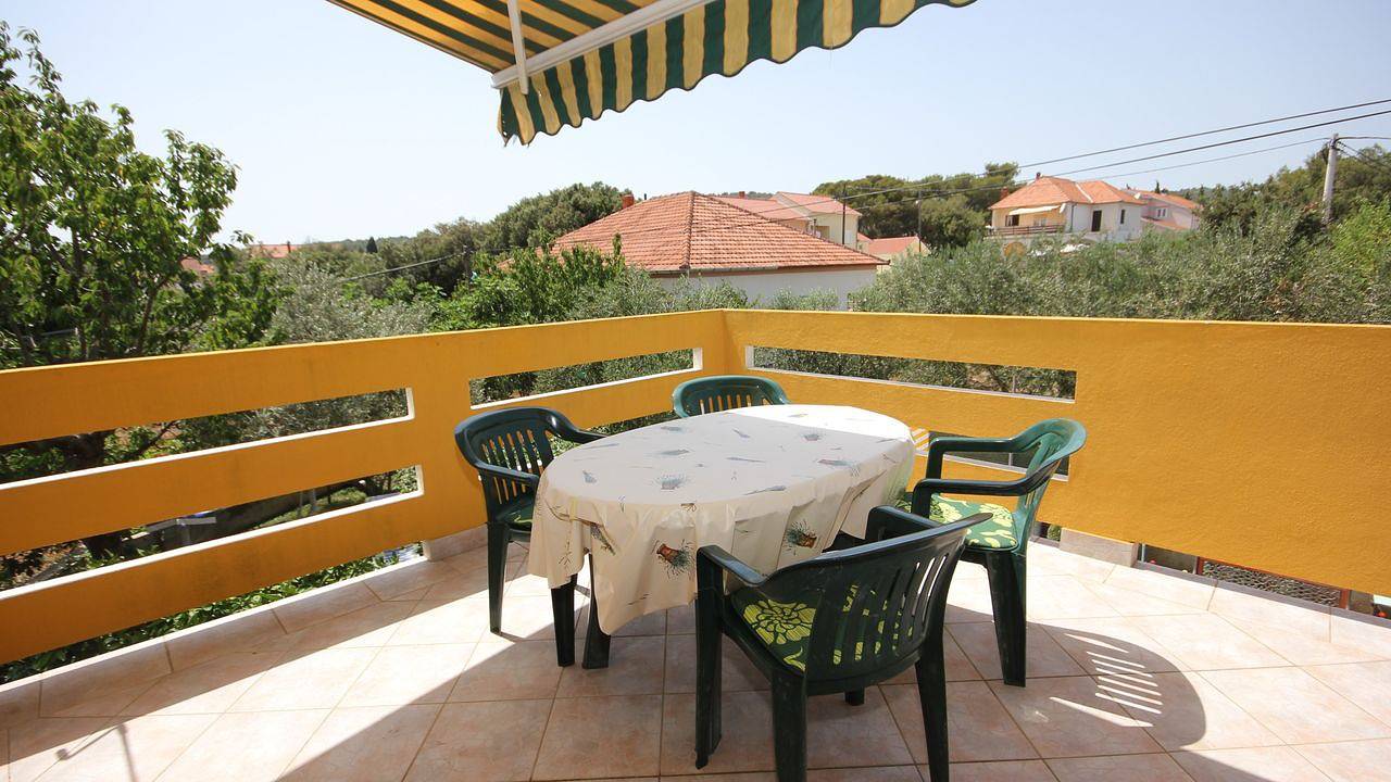 Ganze Ferienwohnung, Ferienwohnung für 3 Personen (35 m²) in Kukljica in Kukljica, Insel Ugljan