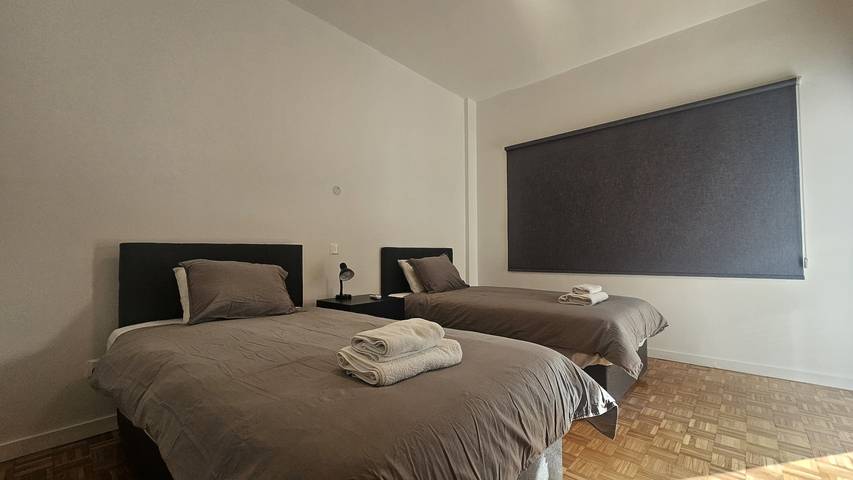 Apartamento entero, 92 Nic - Stay Hydra Comfort Apartment in Nicosia, Chipre Sur