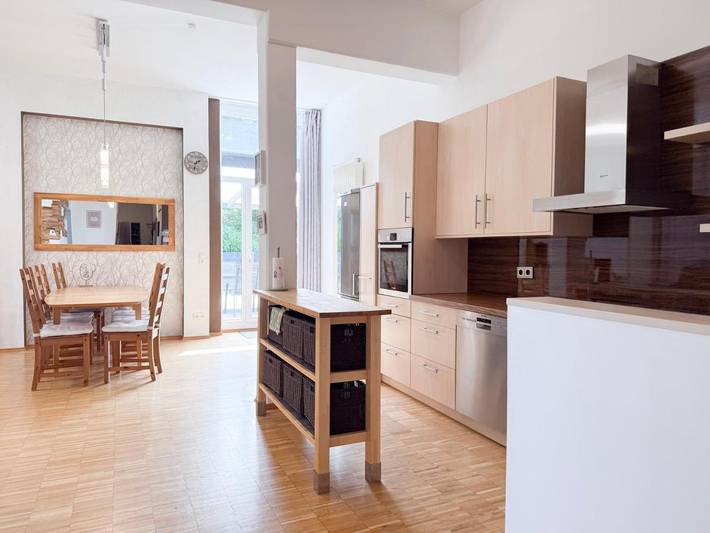 Ferienwohnung für 6 Personen, mit Garten in Hürth - 3