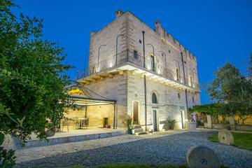 Hotel per 3 Persone in Villa Castelli, Valle D'Itria, Foto 1