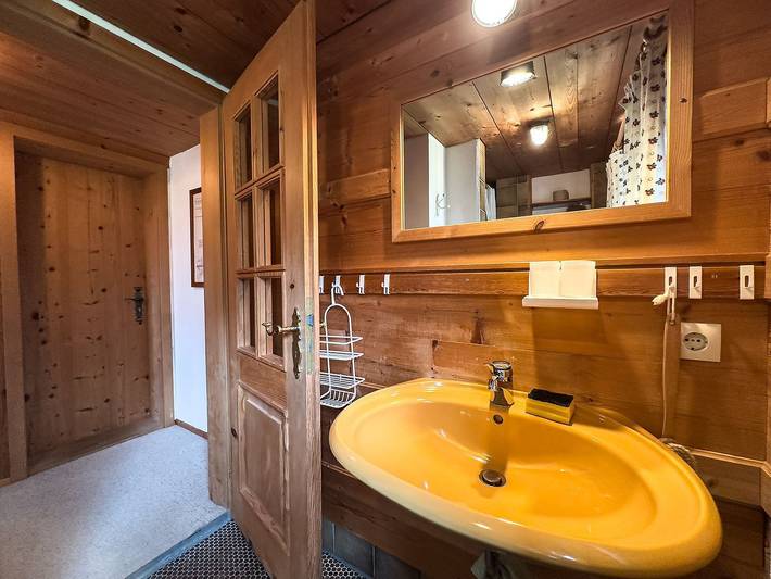 Appartement entier, Appartement de vacances pour 5 personnes avec terrasse in Oberstaufen, Souabe (Bavière)