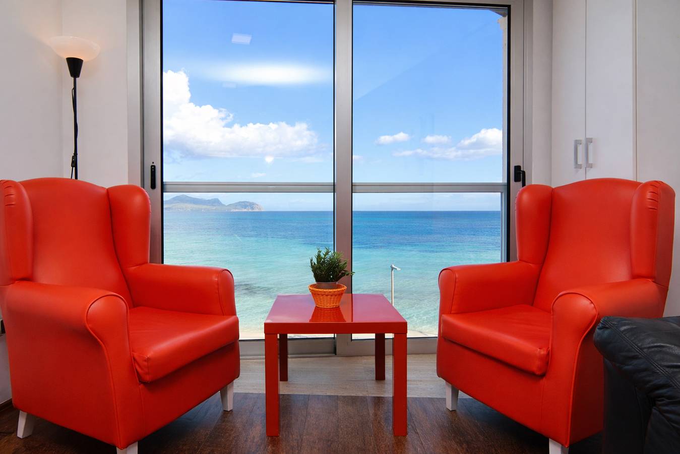 Ganze Wohnung, 279 Blau Blue 1 by Mallorca Charme in Can Picafort, Santa Margalida