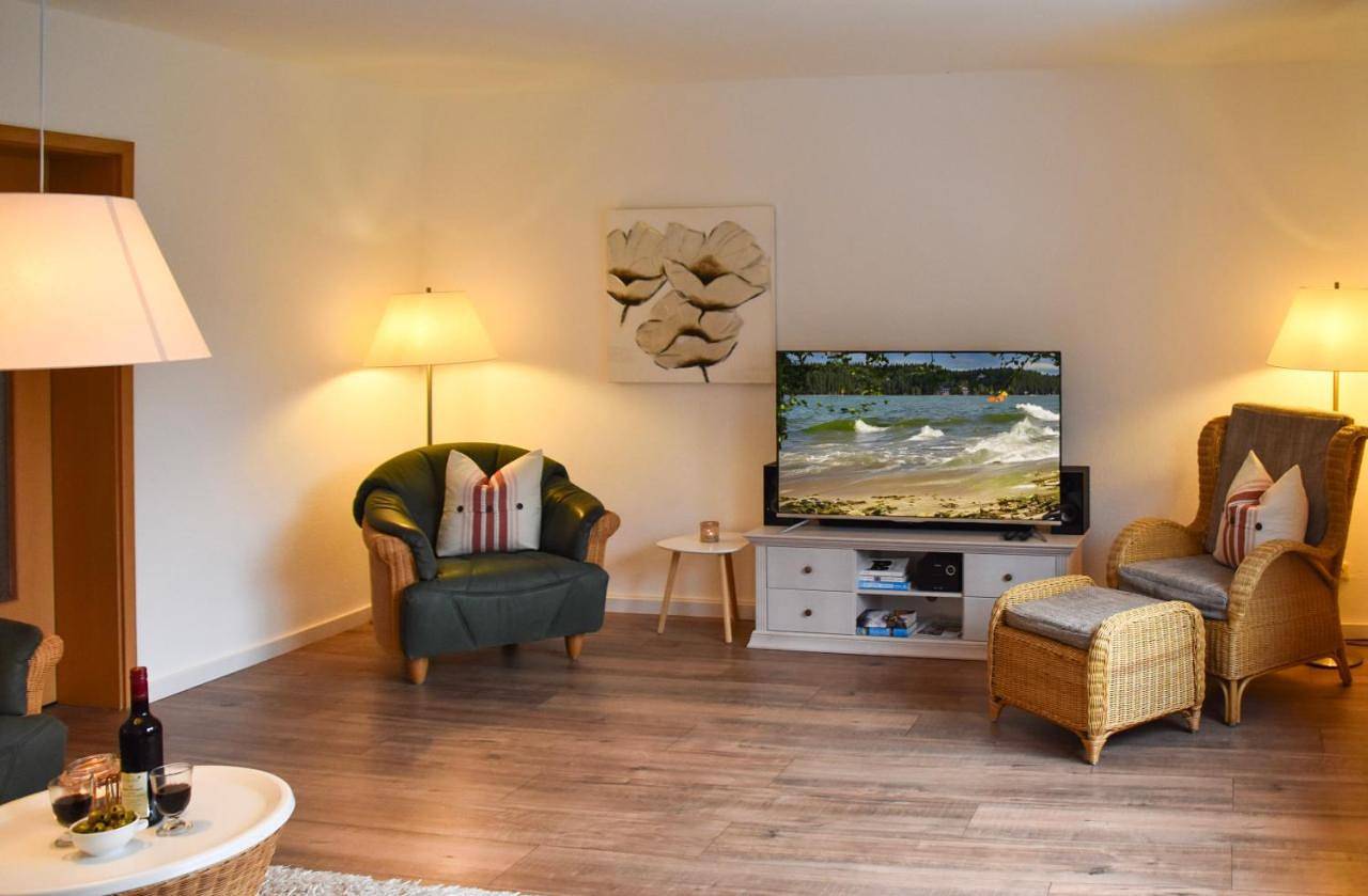 Three-Bedroom Holiday Home in Sagard, Nationalpark Jasmund