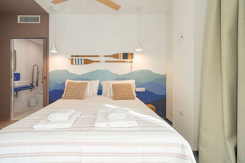 Cabanyal Rooms by Vlc Host 1 in Valencia, Costa de Valencia