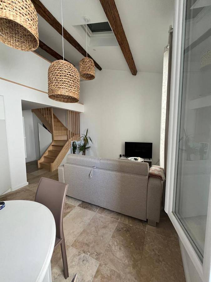 Gîte pour 4 personnes dans Office de Tourisme de Sète - 4