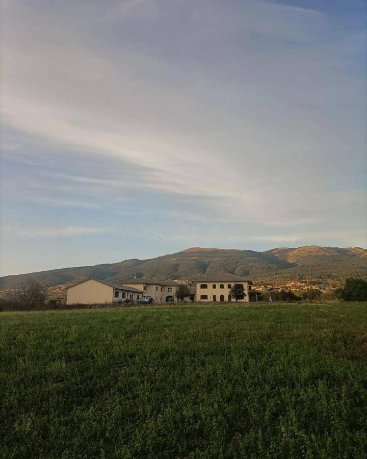 Agriturismo C'era Una Volta in Poggio Picenze, Gran Sasso