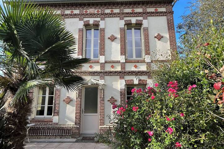 Maison de vacances pour 6 personnes - 1