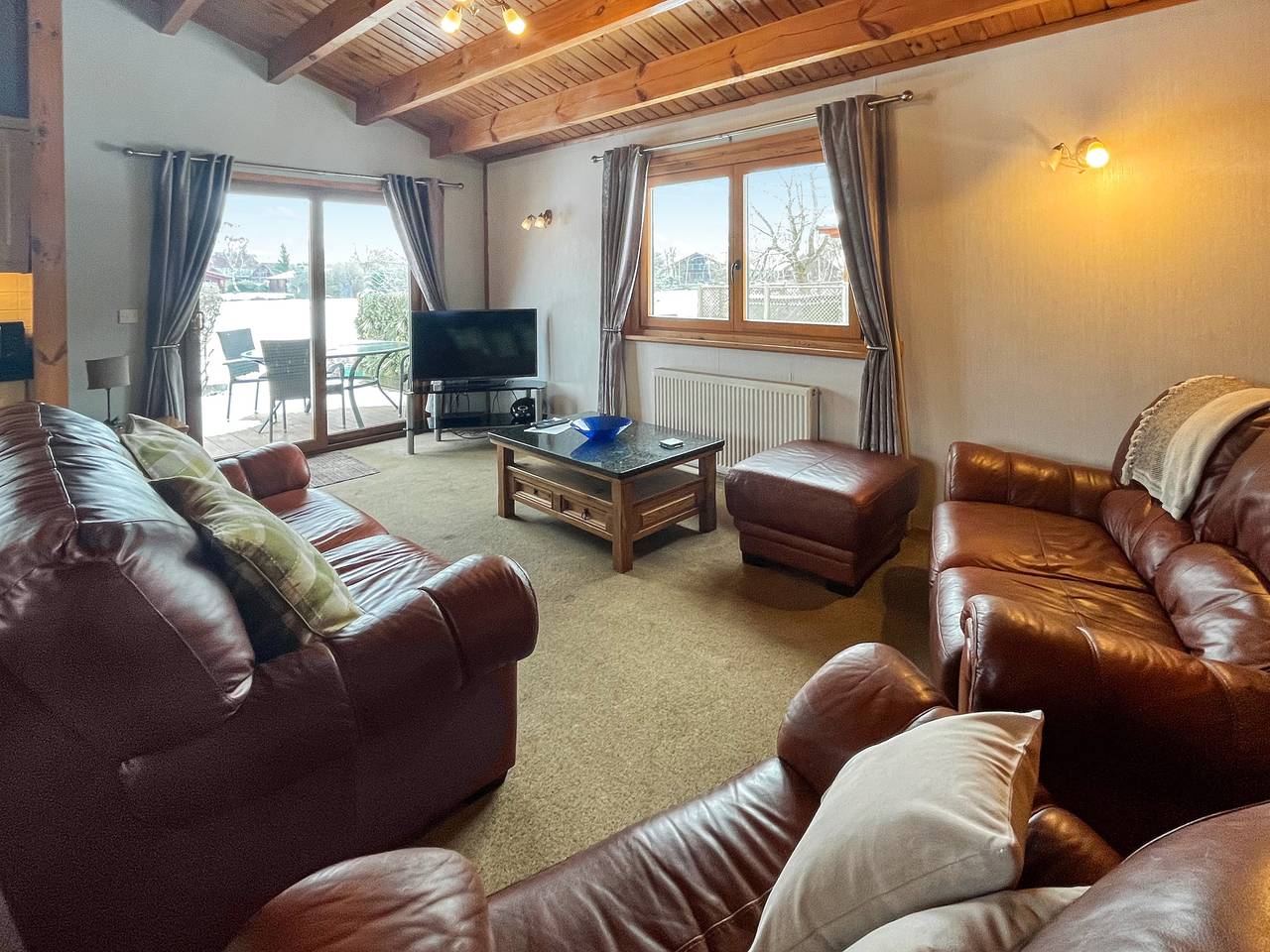 Bittern Lodge in Tattershall, Lincolnshire