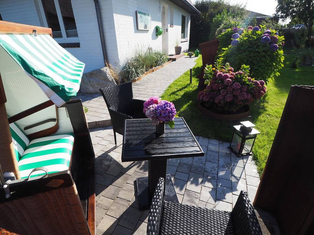 Süderhof Wohnung 1 in Keitum, Sylt (Gemeinde)
