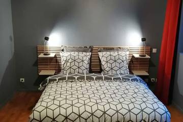 Gîte pour 4 Personnes dans Colmar, Région de Colmar, Photo 1