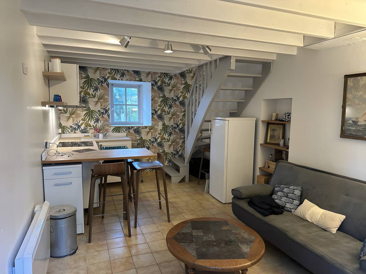 Gîte La P'tite Longère in Saint-Jacut-les-Pins, Région de Vannes