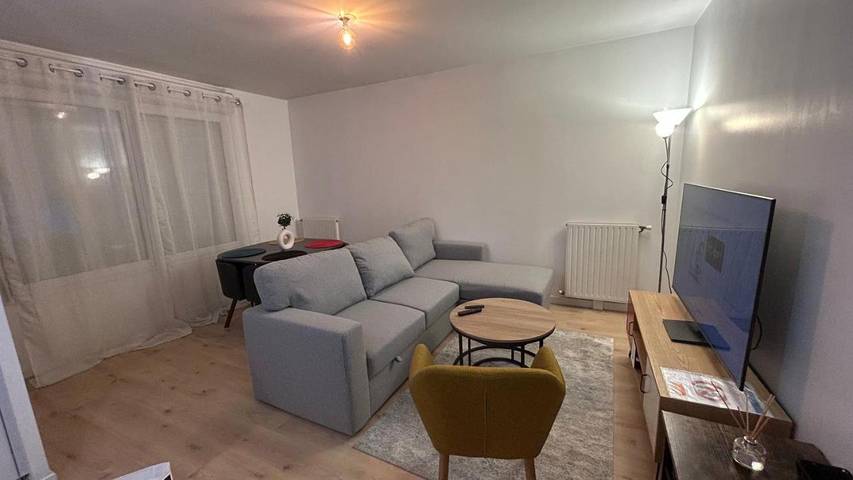 Gîte pour 4 personnes, avec vue à Morangis