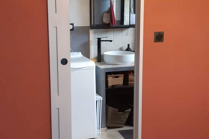 Ferienhaus für 2 Personen, mit Garten und Terrasse in Les Vans - 3