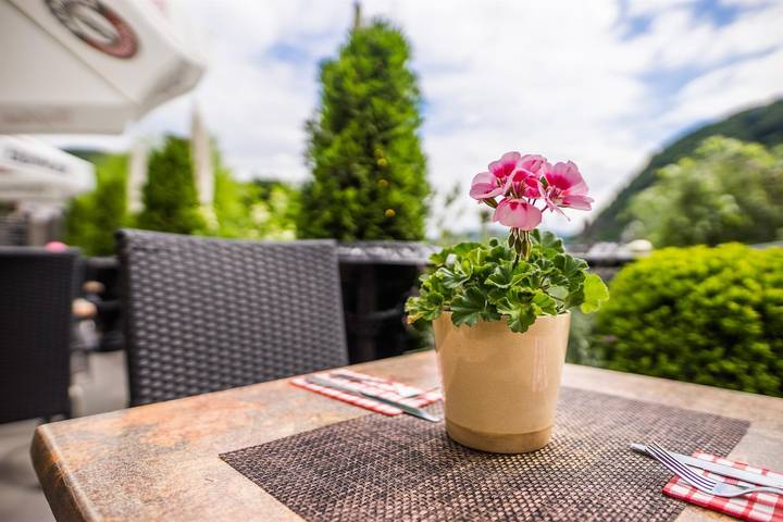 Ferienwohnung für 2 Personen, mit Balkon, kinderfreundlich in Alken - 3