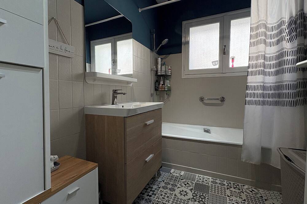 Quiet, friendly house for up to 6 people in Peyrehorade, Region de Dax
