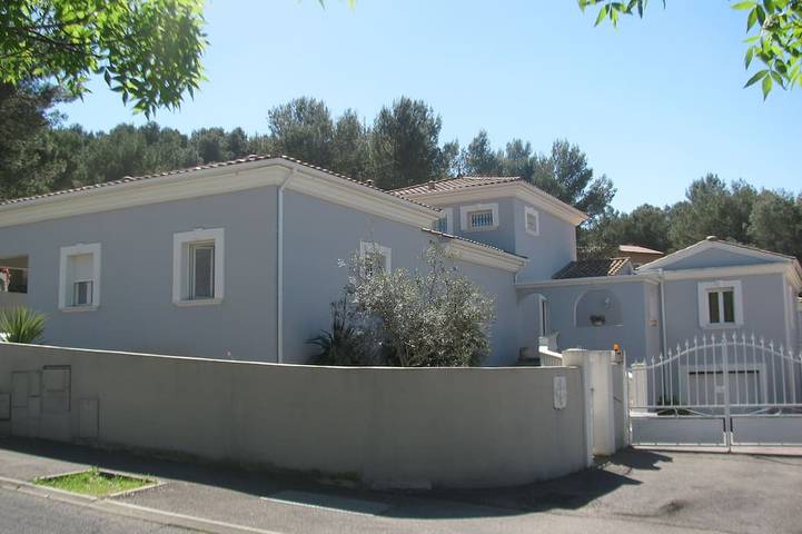 Holiday apartment for 2 people, with garden and terrace - 1
