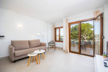 Apartahotel para 3 Personas en Santanyí, Mallorca, Foto 1