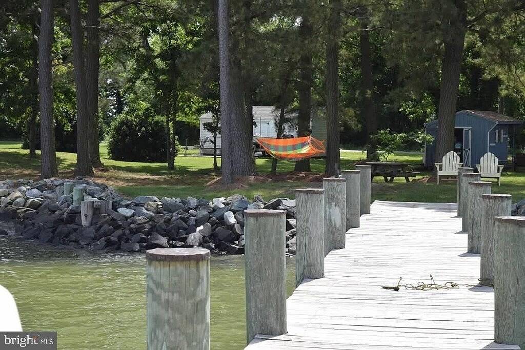 Waterfront Cottage in Beautiful Hoopers Island in Chesapeake Bay