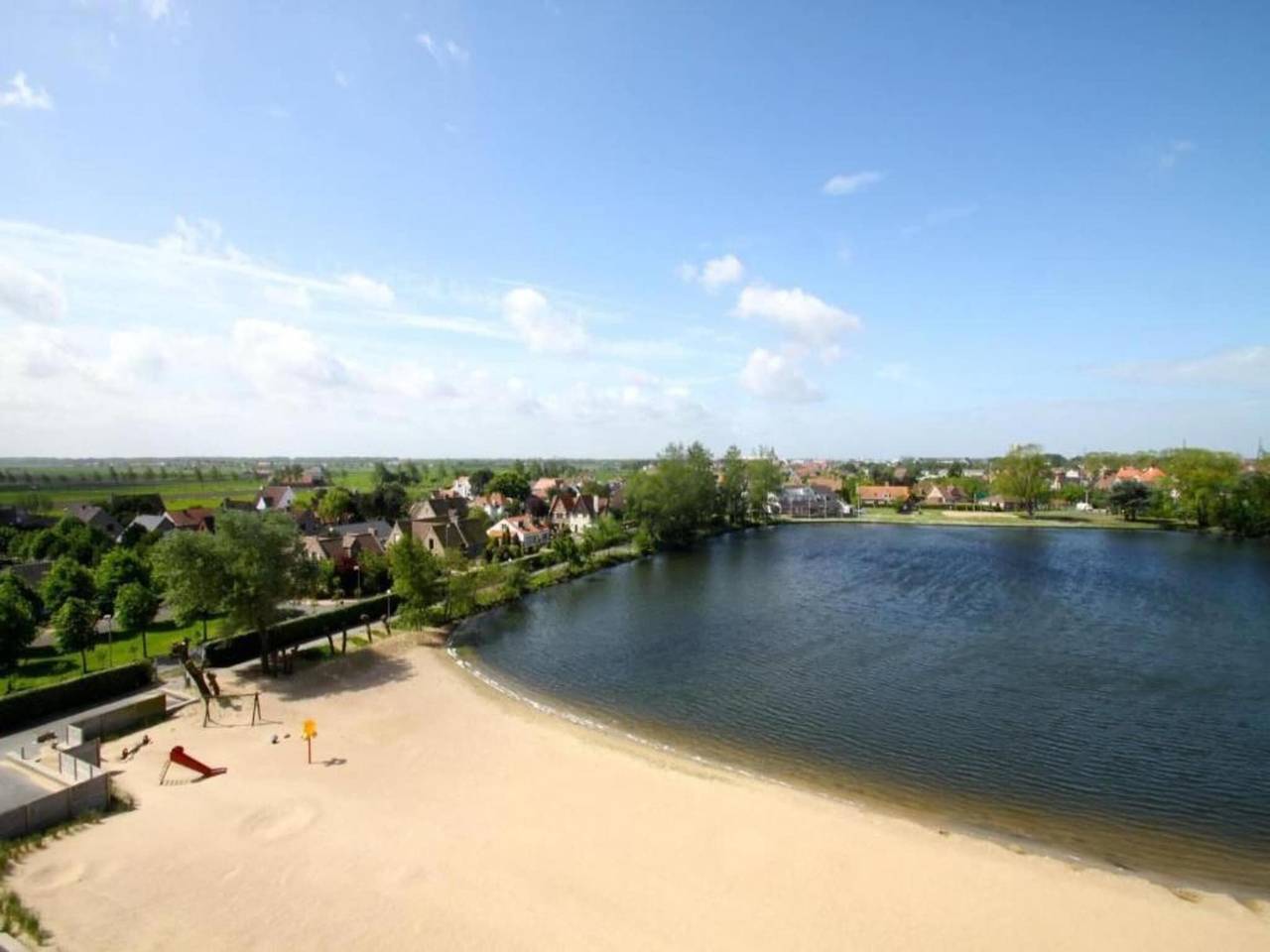 Ganze Wohnung, Wohnung in Belgien mit Meerblick in Knokke-Heist, Belgische Küste