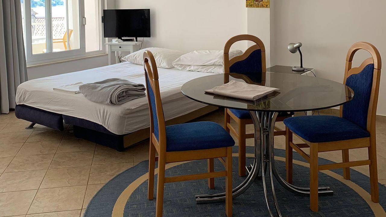 Appartement de vacances entier, Ferienwohnung für 3 Personen (39 m²) in Slano in Slano, Dubrovnik-Neretva